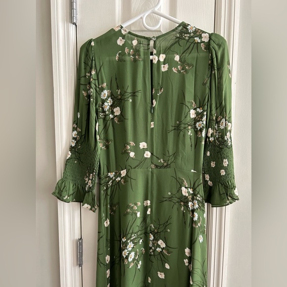 Reformation Carolena Dress *NWT* - Picture 12 of 12